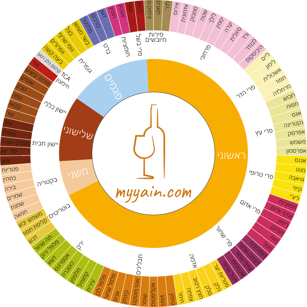 גלגל ארומות