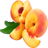 אפרסק ארומות יין