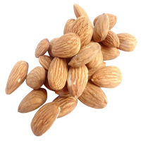 שקדים ארומה יין