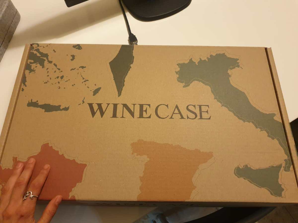 winecase