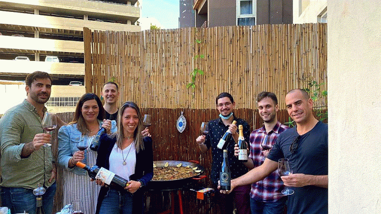 טעימות יקב Viña Memorias