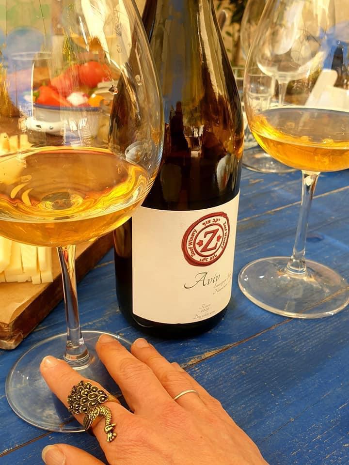 יקב צוף בערד