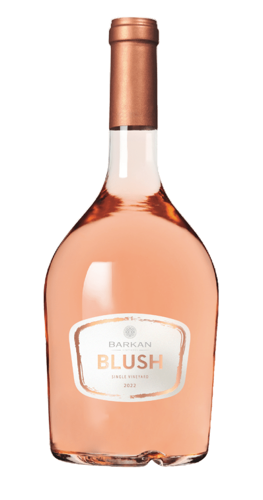 BLUSH. יקב ברקן.