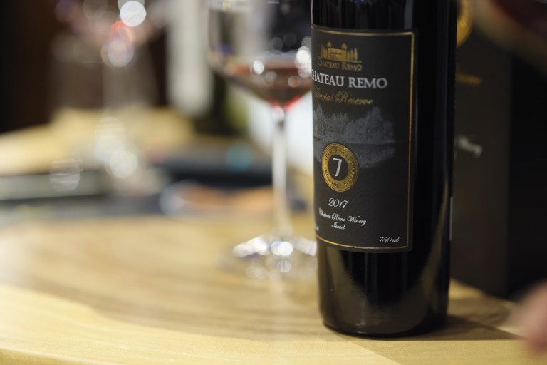 ספיישל רזרב the top 7