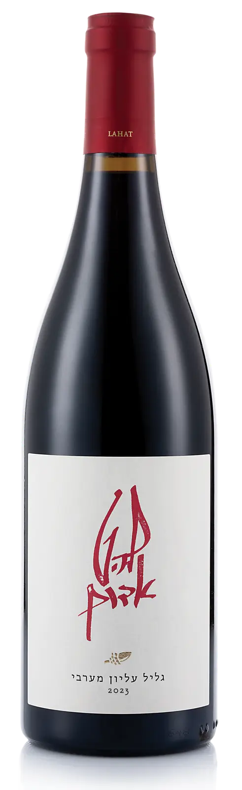 להט אדום בציר 23