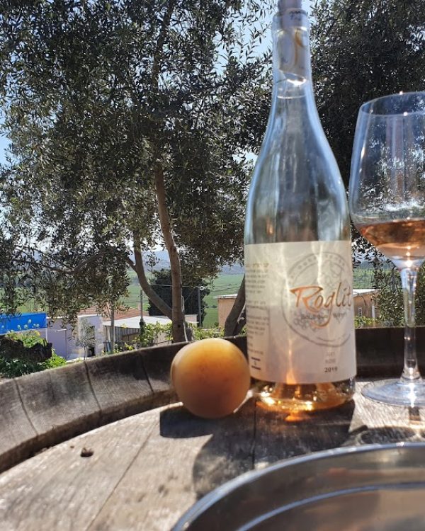 רוגלית רוזה