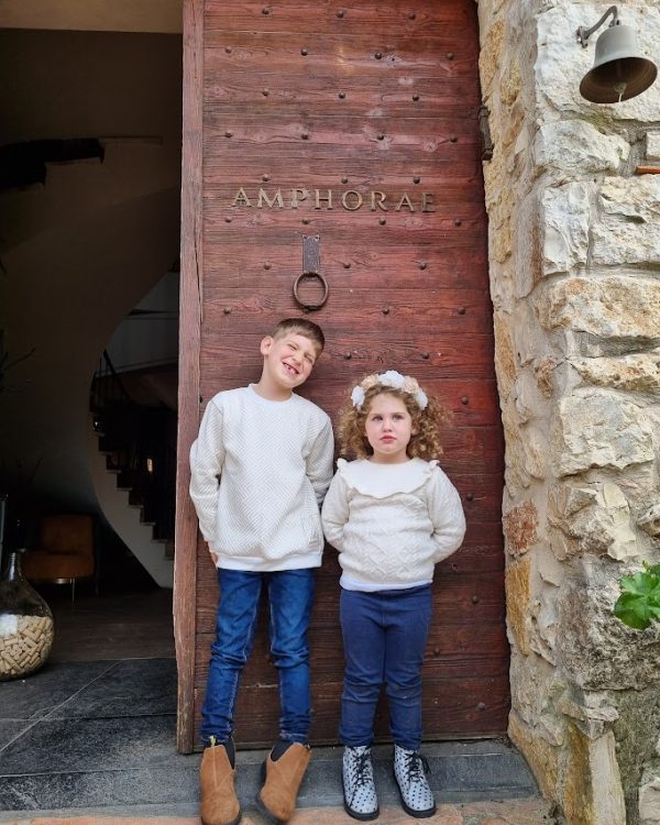 יקבי בוטיק מומלצים אמפורה