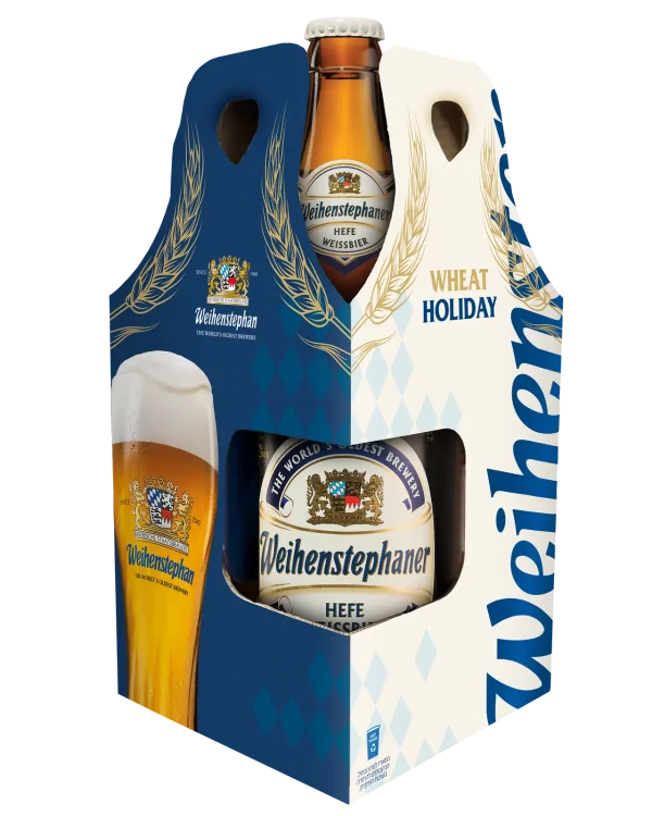 Kristall Weissbier